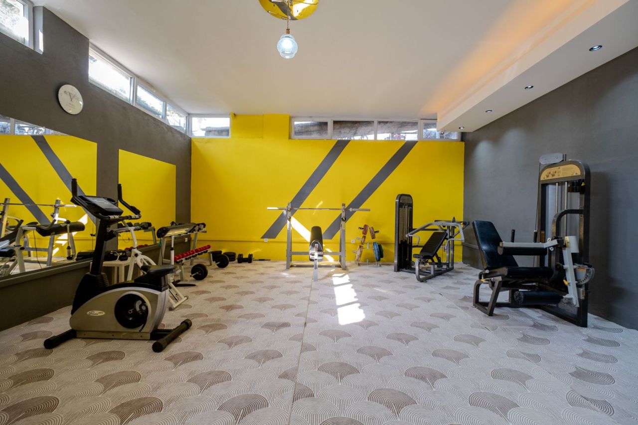 Квартира в Алании, Турция, 100 м² - фото 15