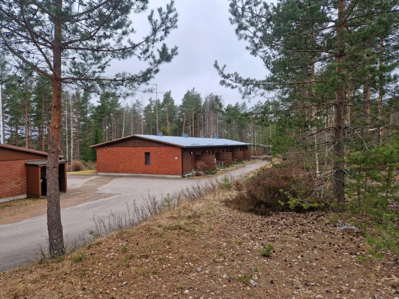 Таунхаус в Коуволе, Финляндия, 61 м² - фото 1