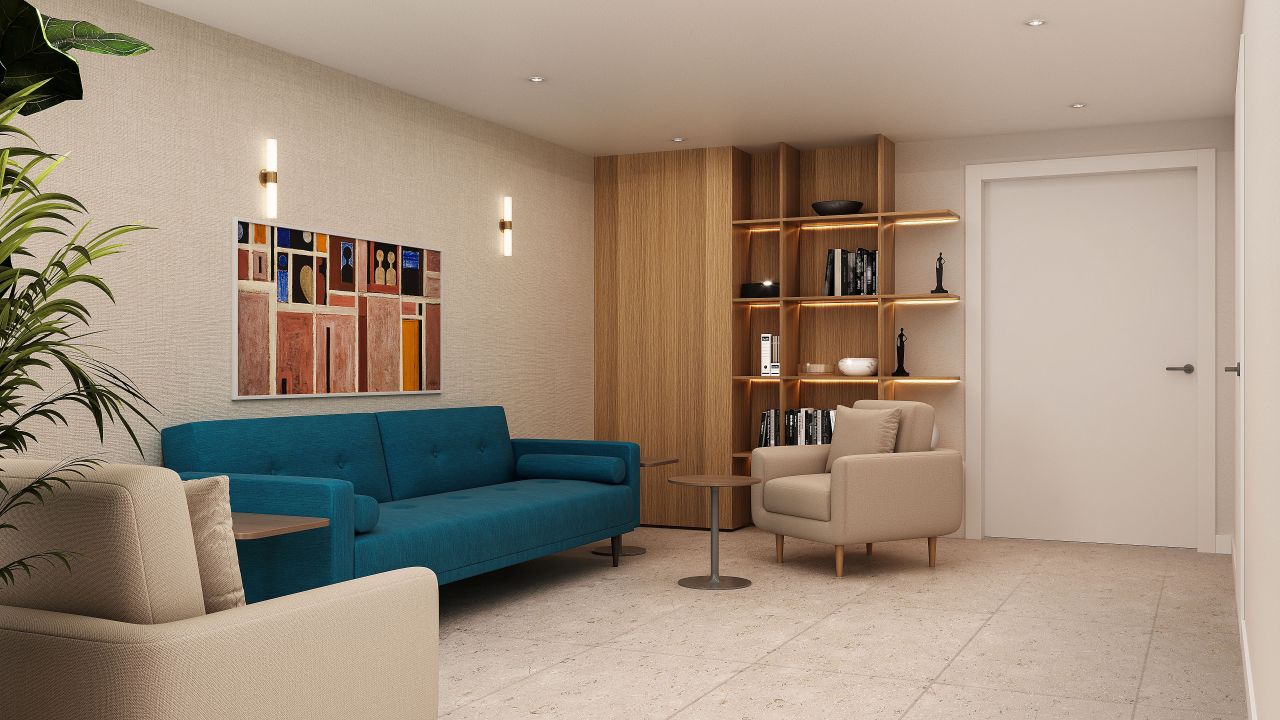 Апартаменты в Пирее, Греция, 50 м² - фото 6