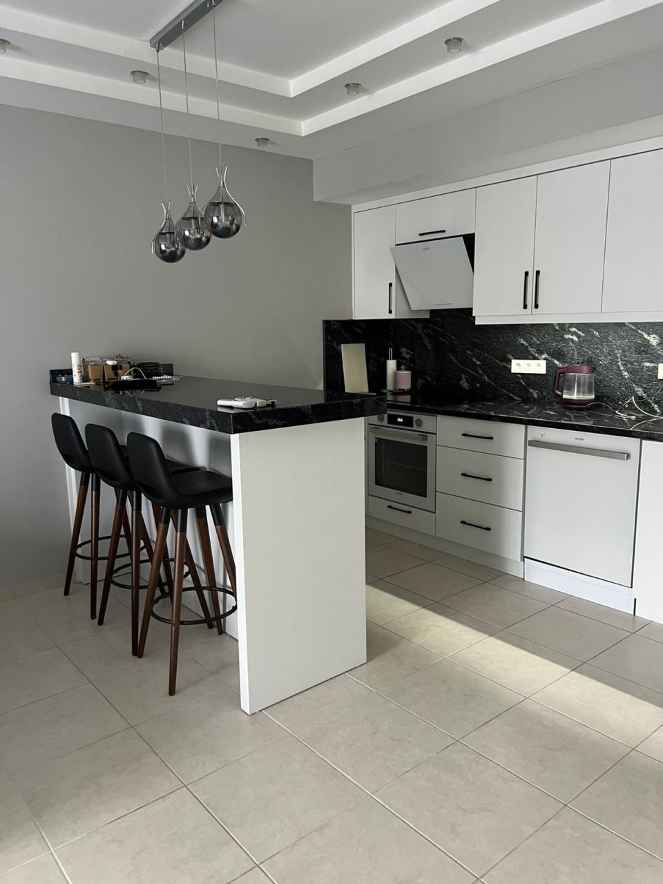 Квартира в Алании, Турция, 110 м² - фото 14