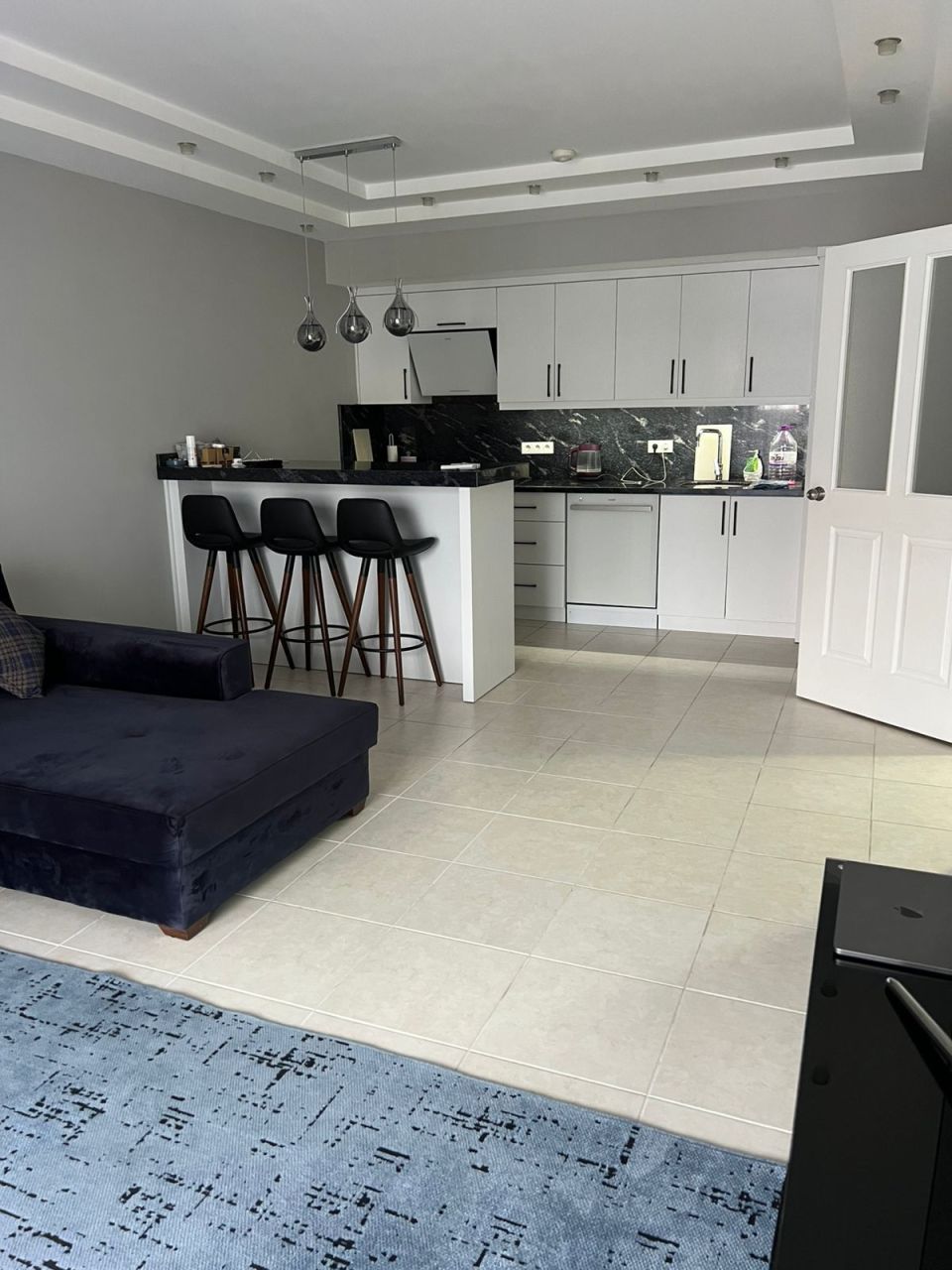 Квартира в Алании, Турция, 110 м² - фото 12