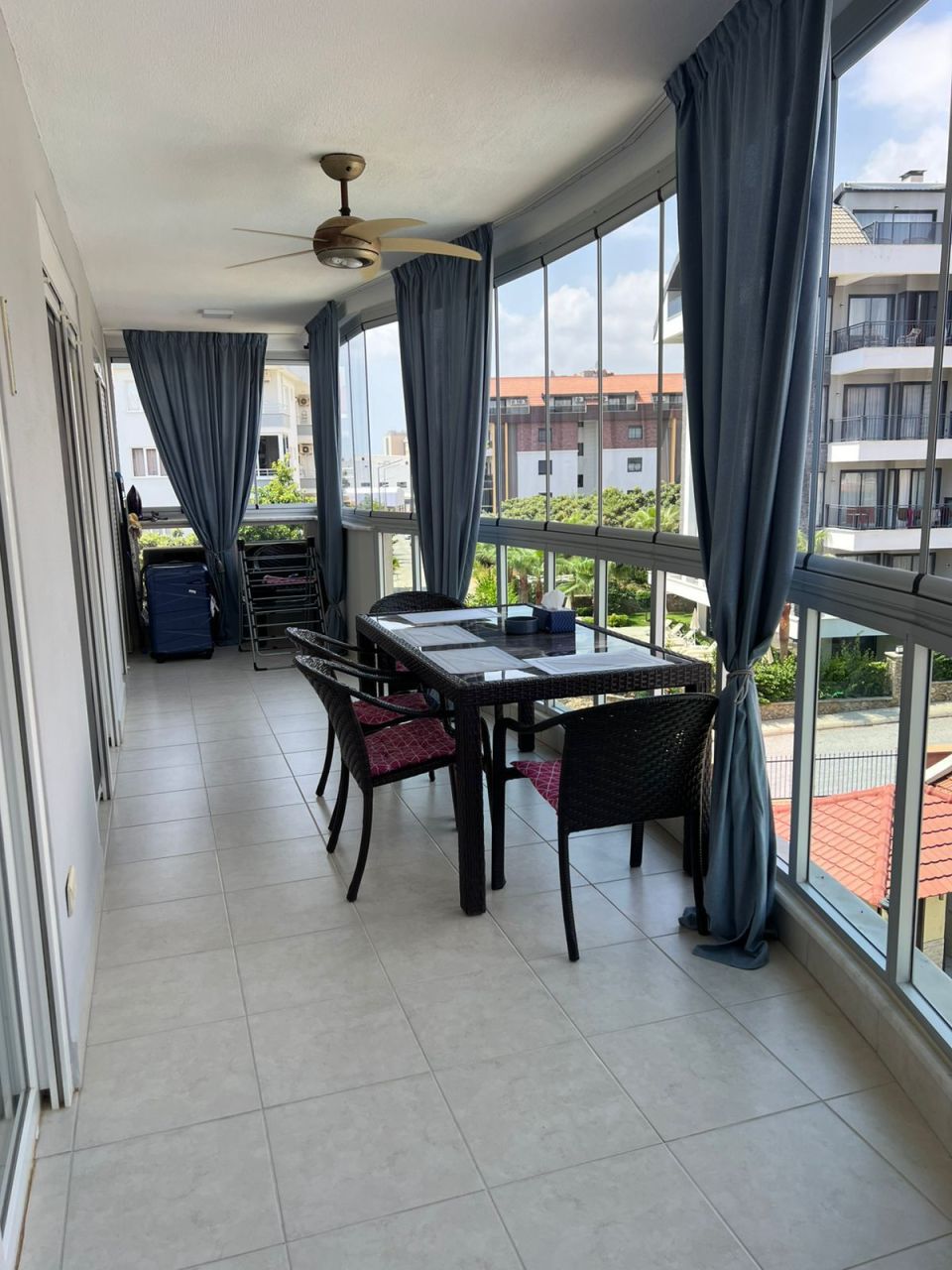 Квартира в Алании, Турция, 110 м² - фото 16