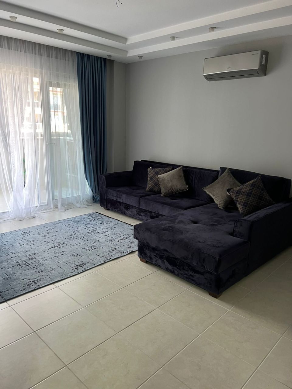 Квартира в Алании, Турция, 110 м² - фото 11