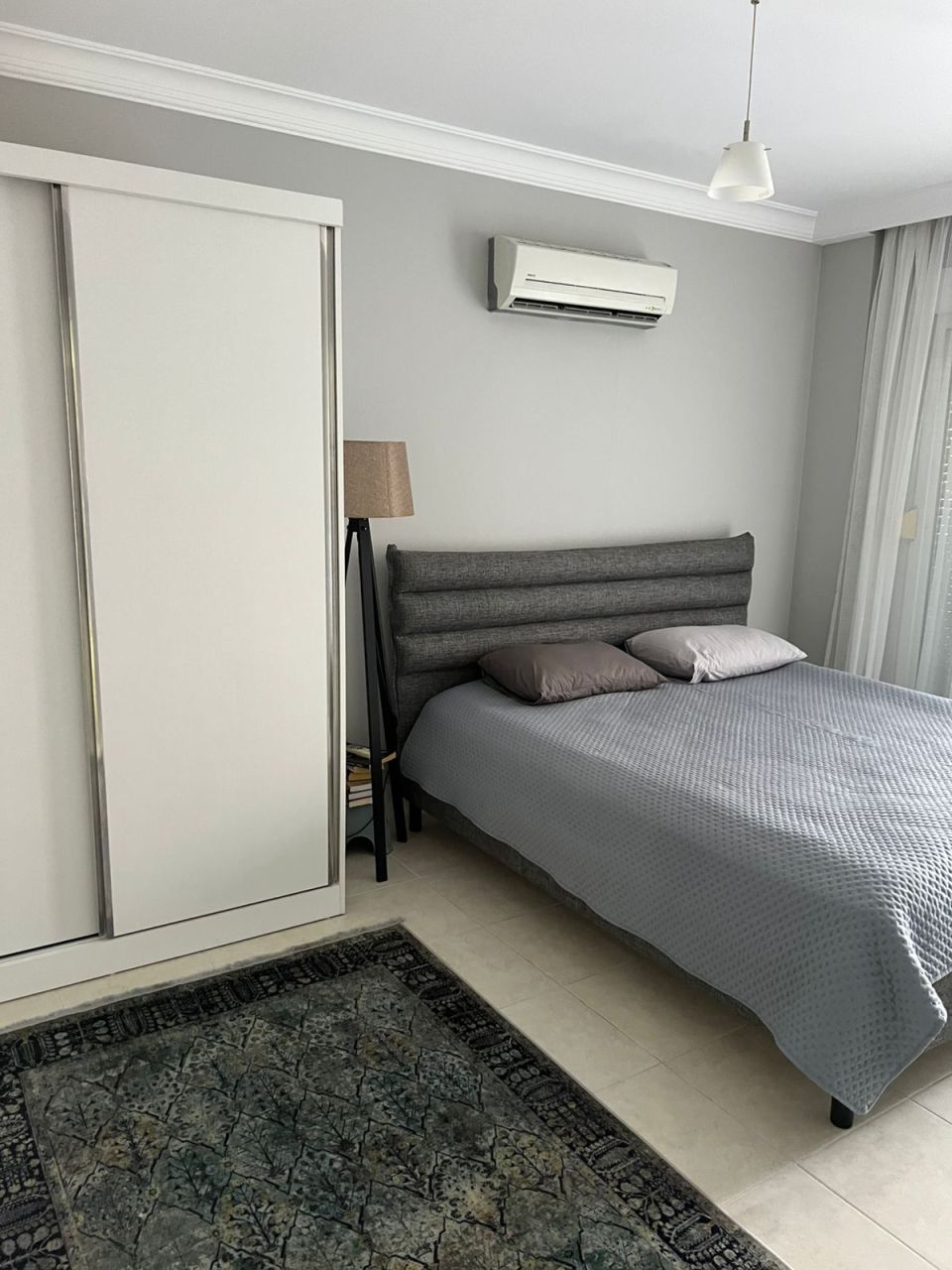 Квартира в Алании, Турция, 110 м² - фото 7