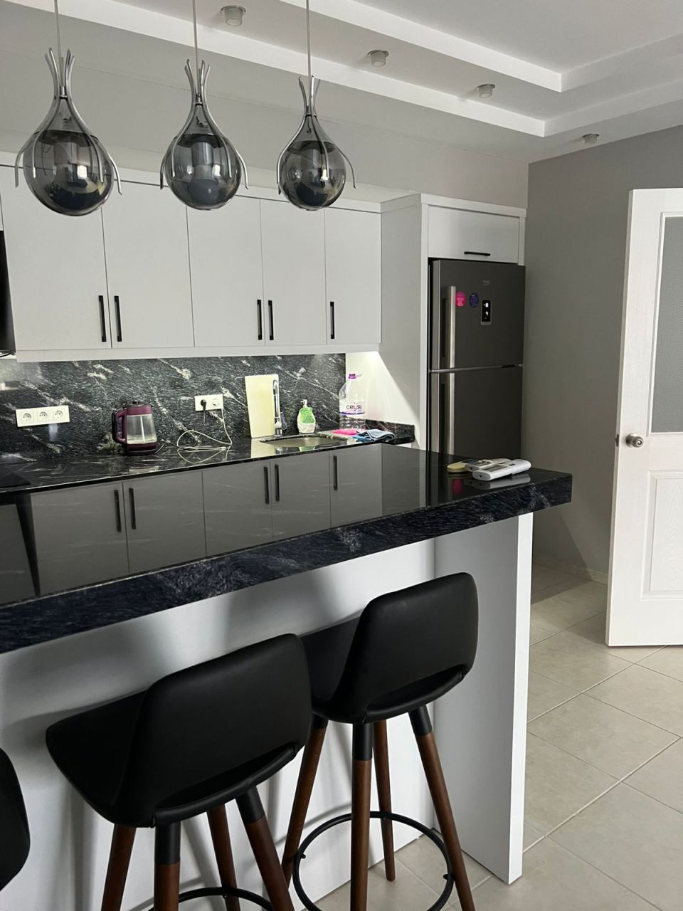 Квартира в Алании, Турция, 110 м² - фото 15