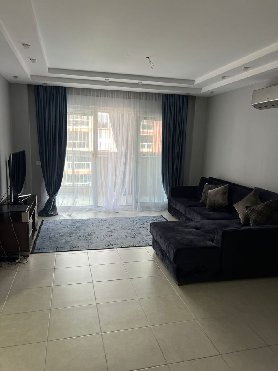 Квартира в Алании, Турция, 110 м² - фото 10