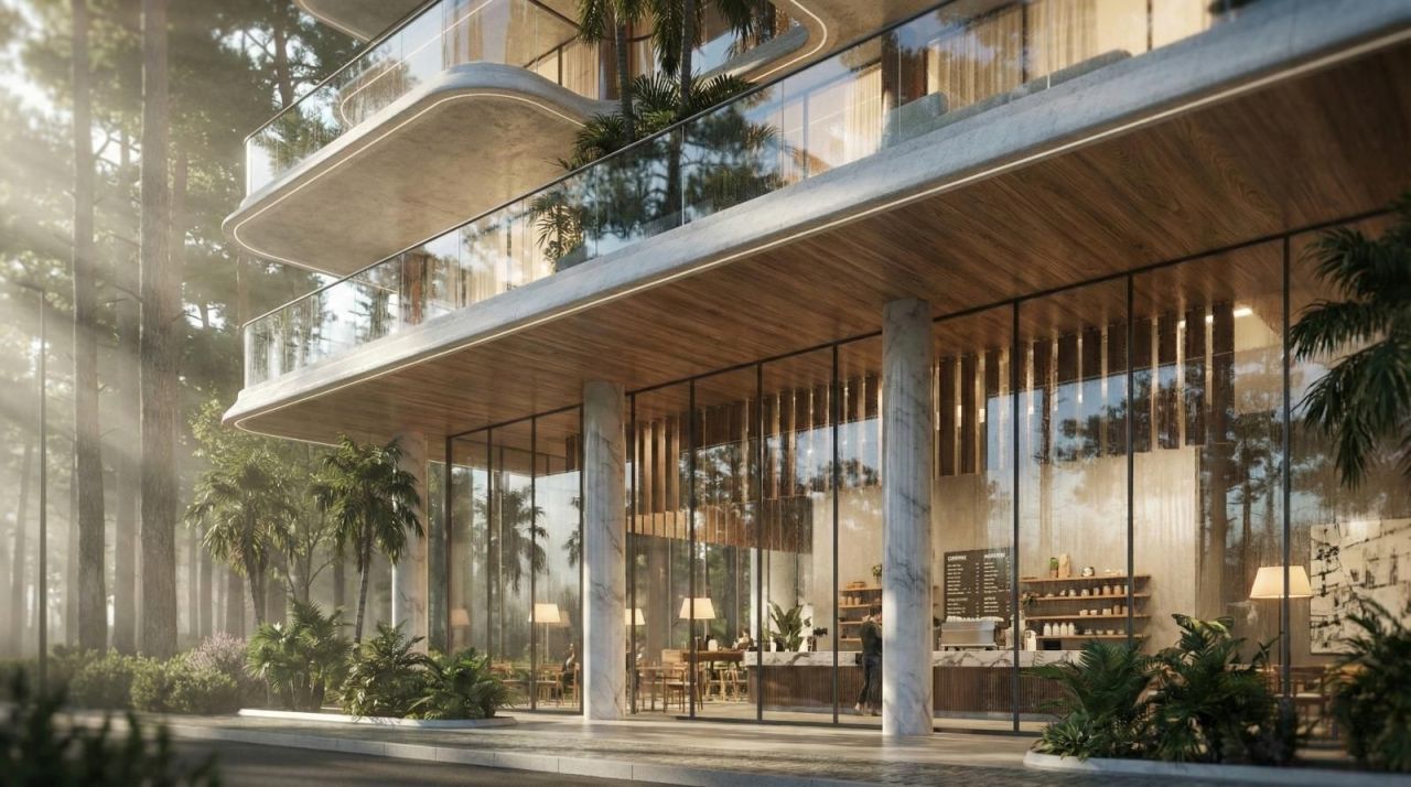 Апартаменты в Уреки, Грузия, 33 м² - фото 2