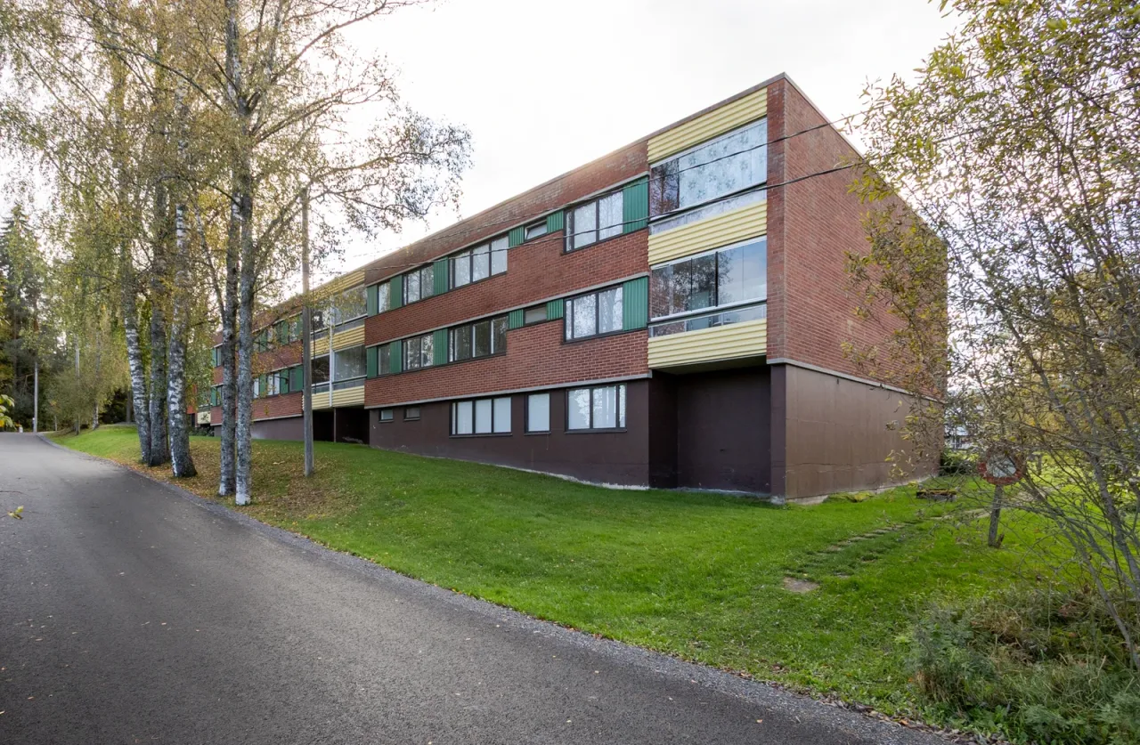 Квартира в Урьяла, Финляндия, 59.5 м² - фото 14