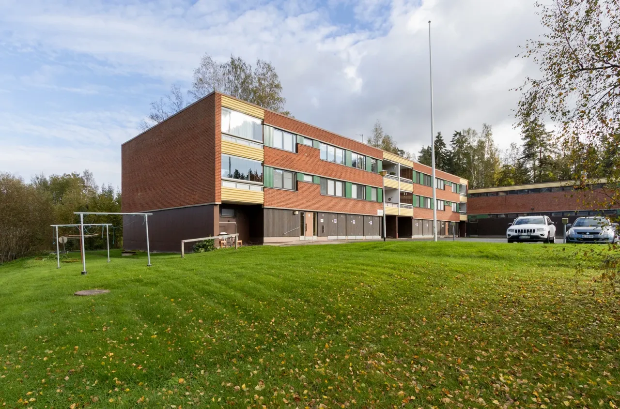 Квартира в Урьяла, Финляндия, 59.5 м² - фото 13