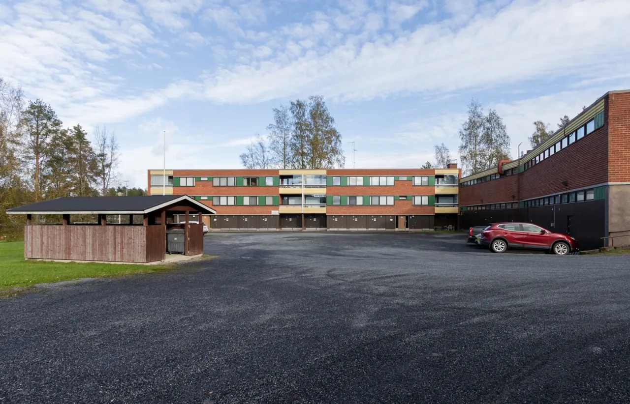 Квартира в Урьяла, Финляндия, 59.5 м² - фото 15