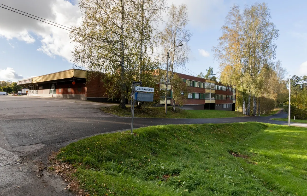 Квартира в Урьяла, Финляндия, 59.5 м² - фото 1