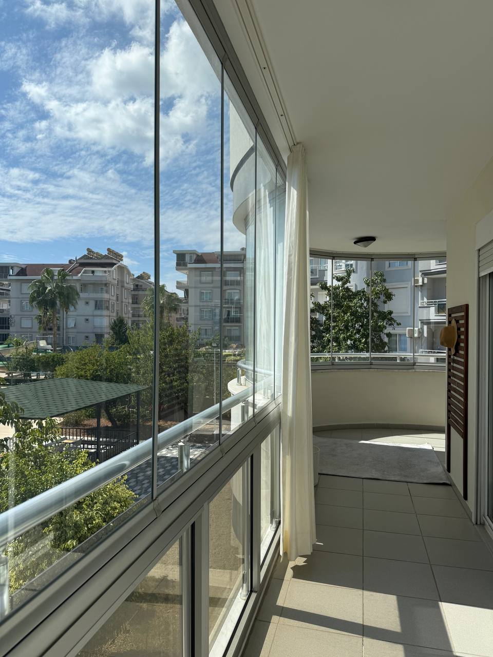 Квартира в Алании, Турция, 130 м² - фото 12