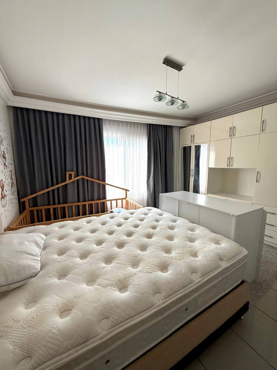 Квартира в Алании, Турция, 130 м² - фото 9