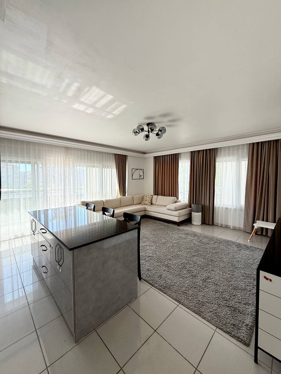 Квартира в Алании, Турция, 130 м² - фото 6