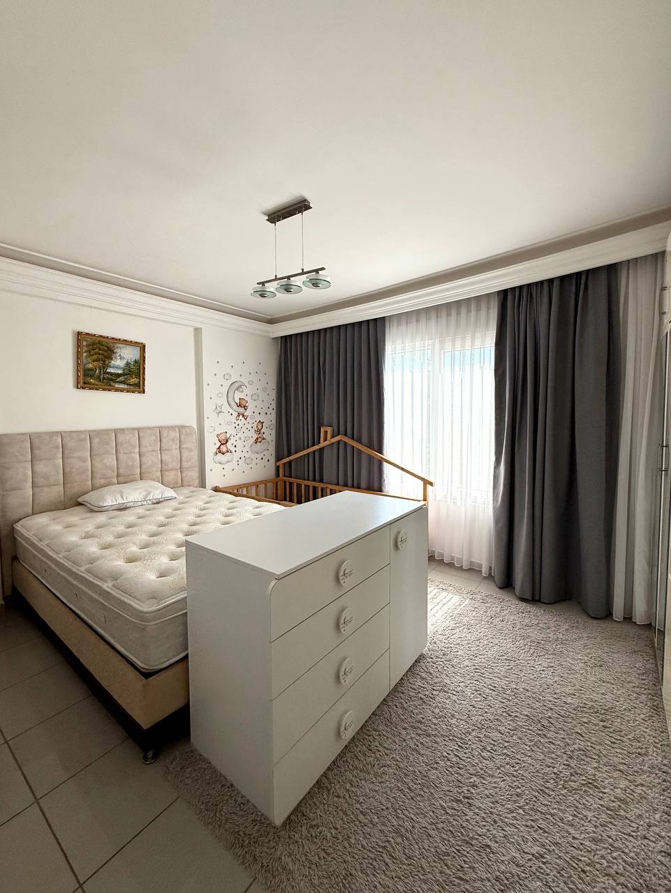 Квартира в Алании, Турция, 130 м² - фото 8