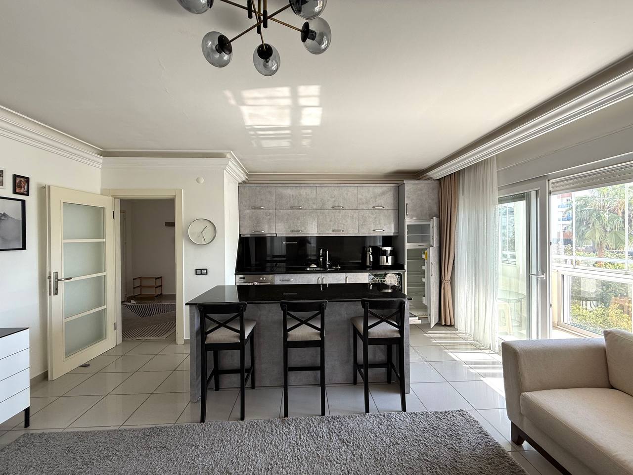 Квартира в Алании, Турция, 130 м² - фото 3