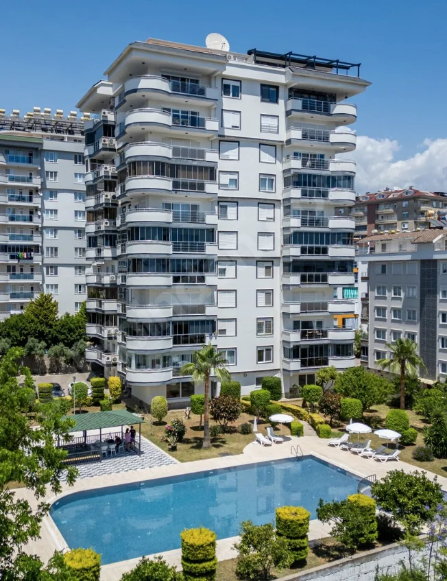 Квартира в Алании, Турция, 130 м² - фото 1