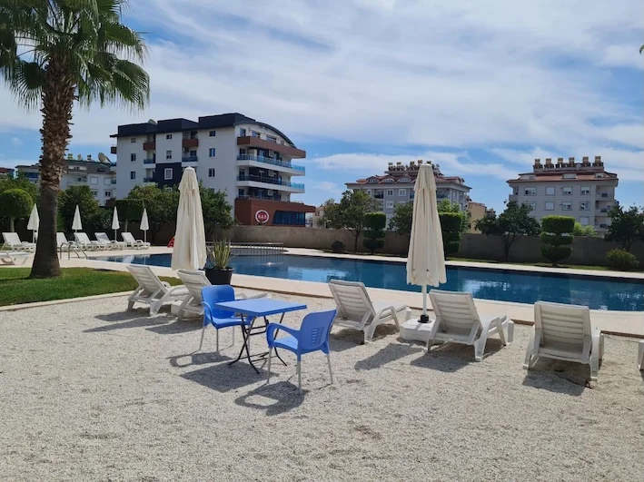 Квартира в Алании, Турция, 130 м² - фото 15