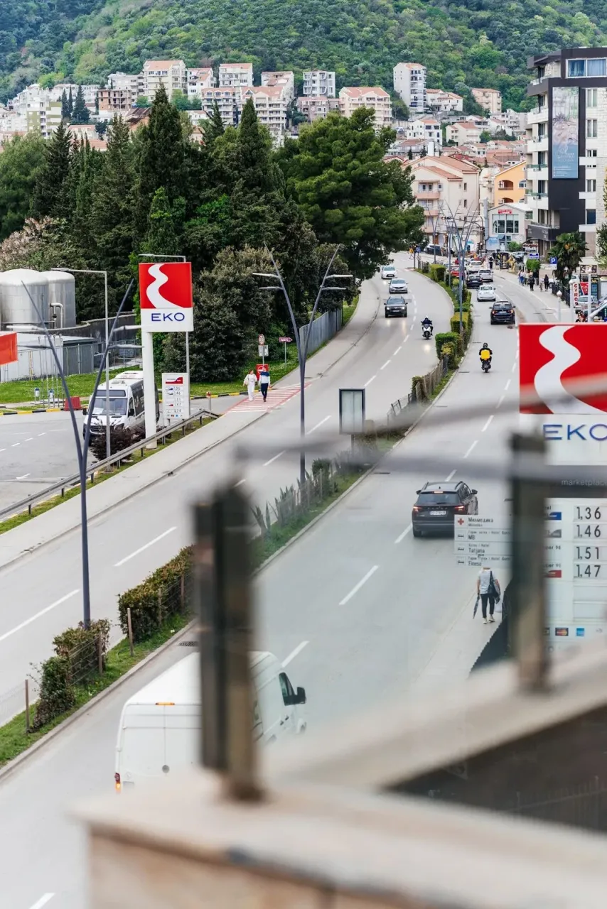 Квартира в Будве, Черногория, 120 м² - фото 7