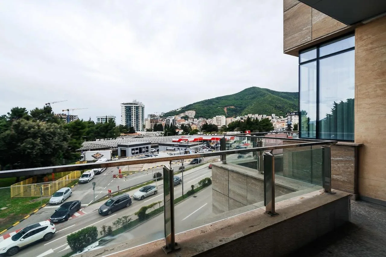 Квартира в Будве, Черногория, 120 м² - фото 13