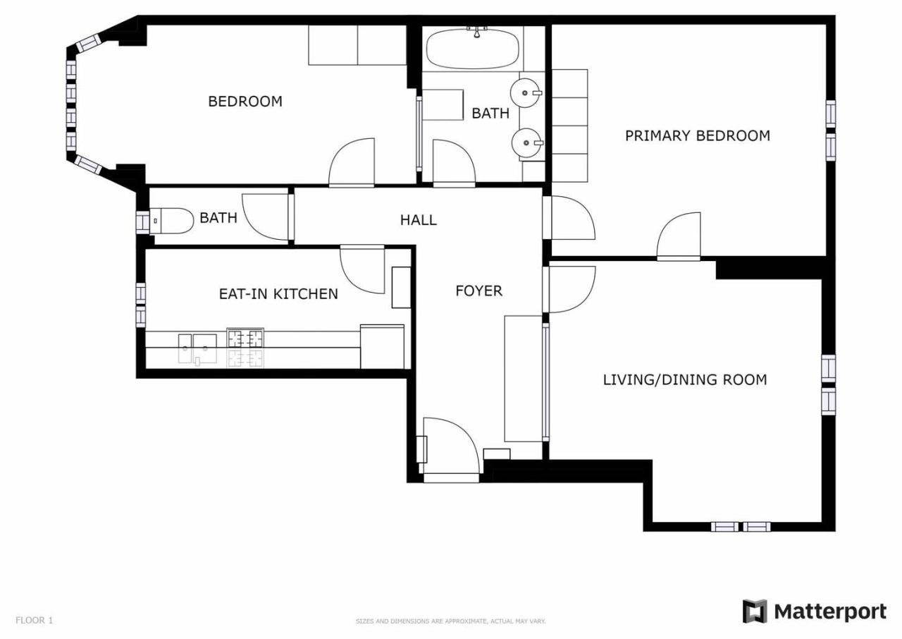 Квартира в Ницце, Франция, 70 м² - фото 9