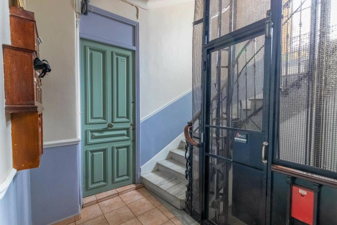 Квартира в Ницце, Франция, 70 м² - фото 7