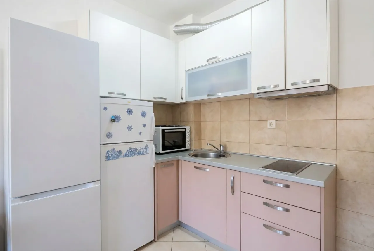 Квартира в Будве, Черногория, 43 м² - фото 3