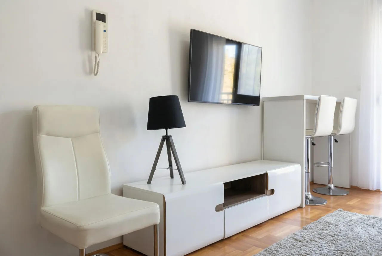 Квартира в Будве, Черногория, 43 м² - фото 2