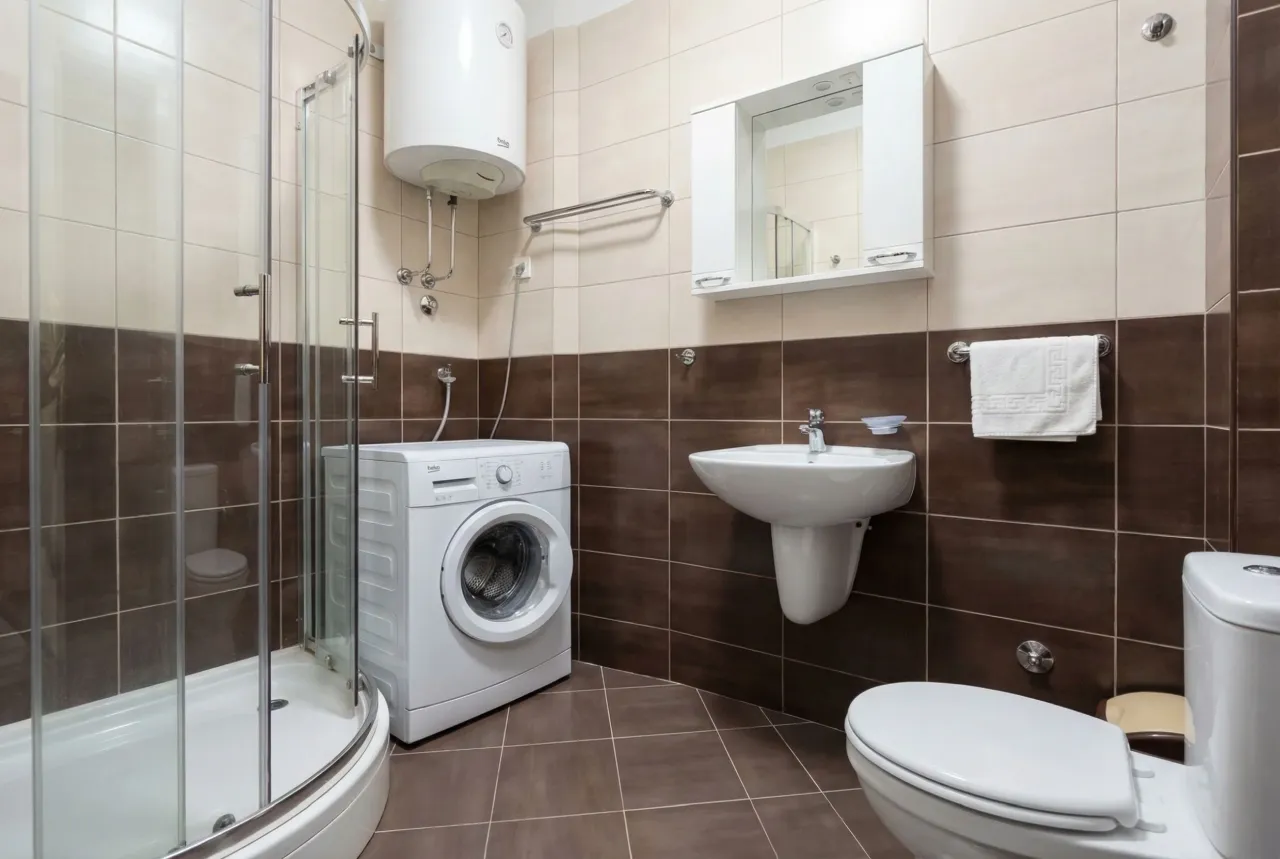 Квартира в Будве, Черногория, 43 м² - фото 5