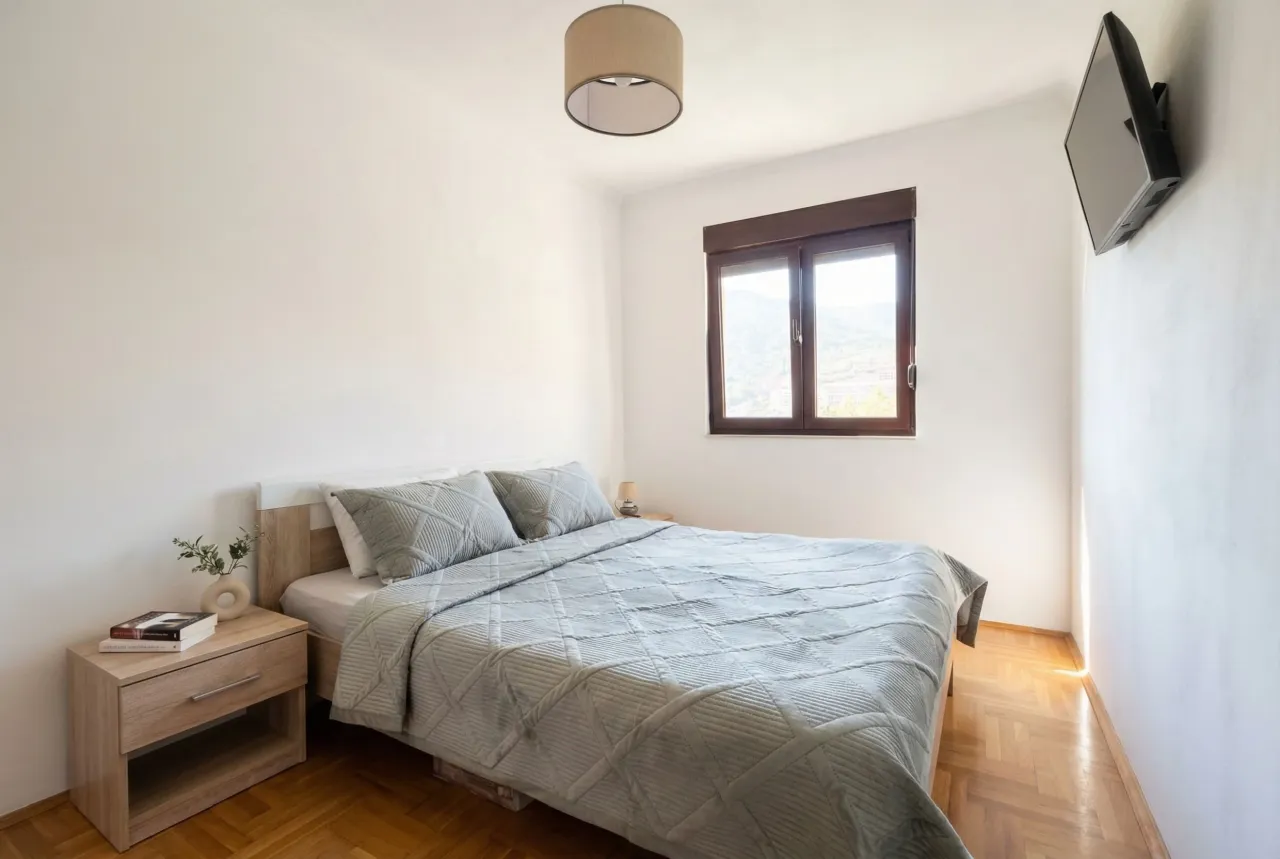 Квартира в Будве, Черногория, 43 м² - фото 6