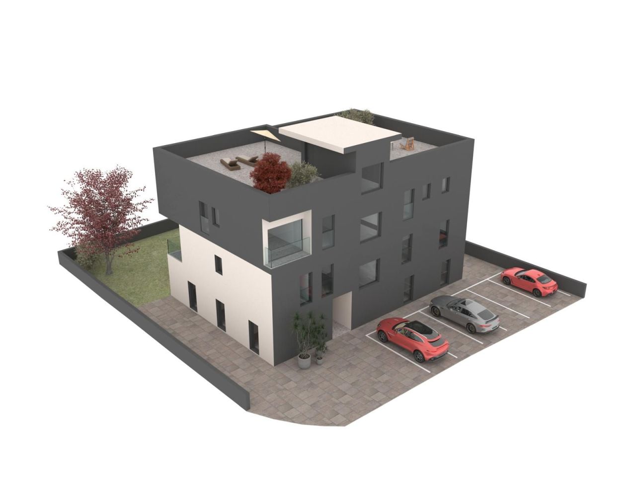 Квартира в Задаре, Хорватия, 100 м² - фото 2