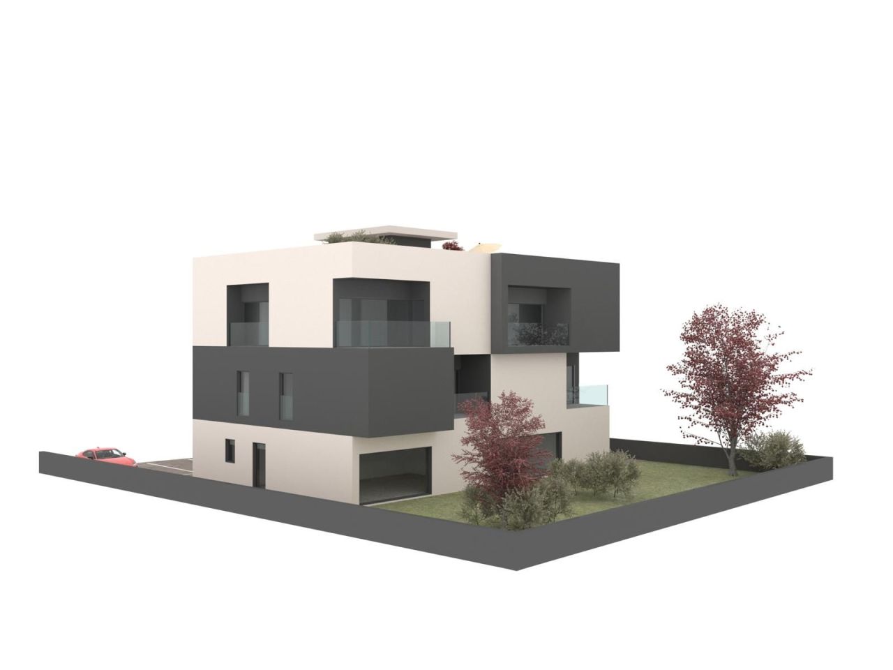 Квартира в Задаре, Хорватия, 100 м² - фото 3