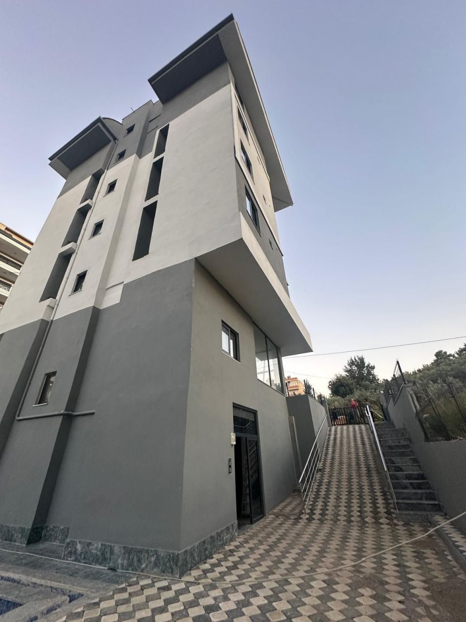 Квартира в Авсалларе, Турция, 45 м² - фото 1