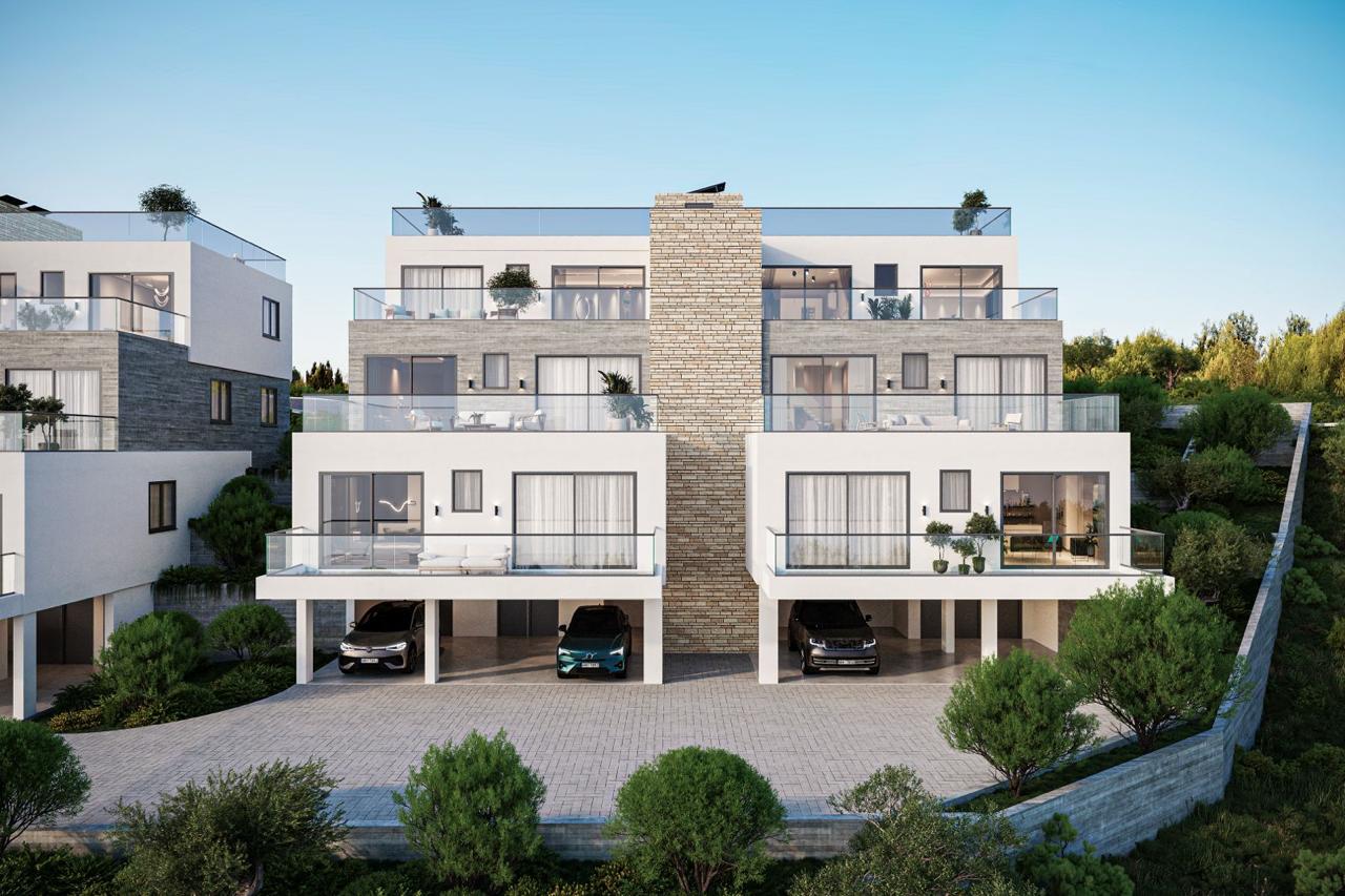 Квартира в Хлораке, Кипр, 100 м² - фото 1