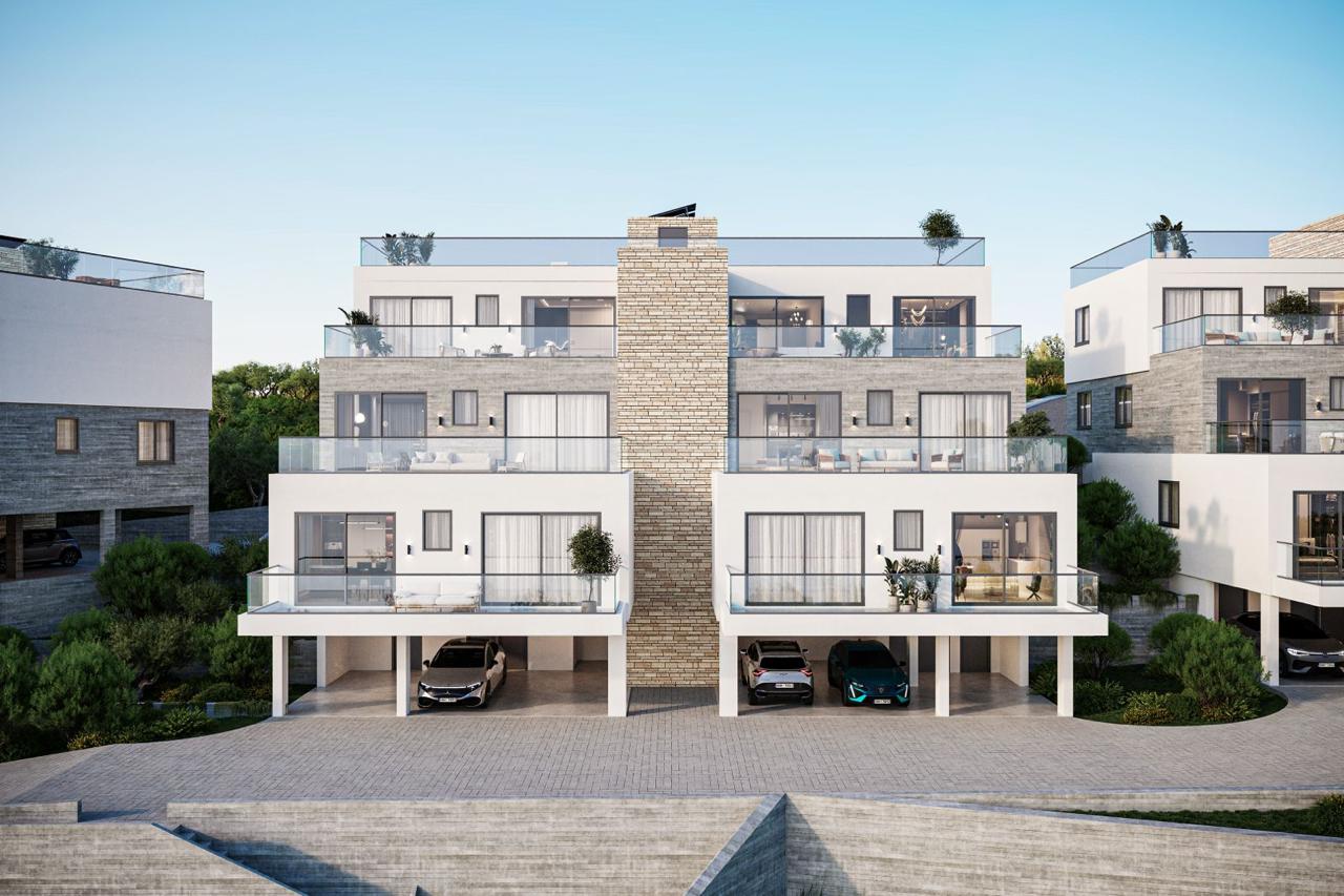 Квартира в Хлораке, Кипр, 100 м² - фото 2