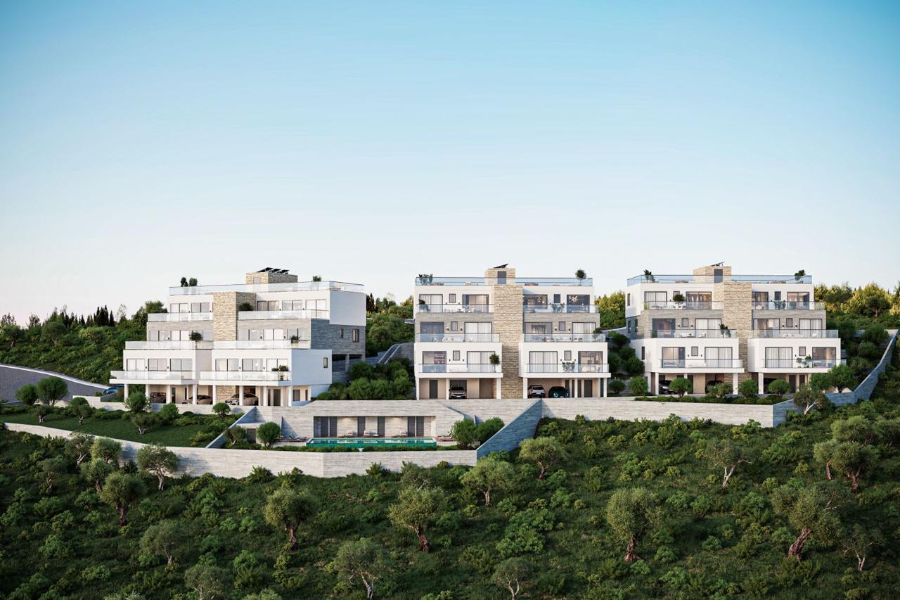 Квартира в Хлораке, Кипр, 100 м² - фото 8