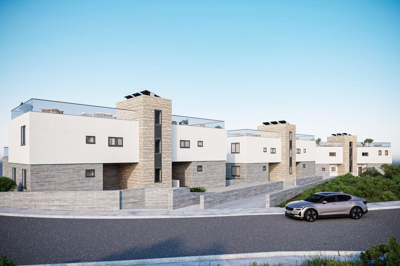 Квартира в Хлораке, Кипр, 100 м² - фото 7