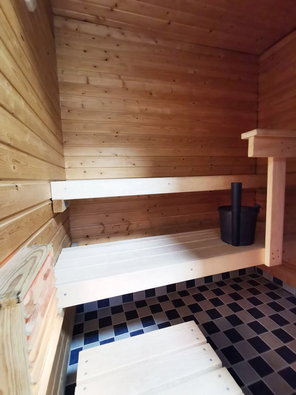 Таунхаус в Иисалми, Финляндия, 34.5 м² - фото 9