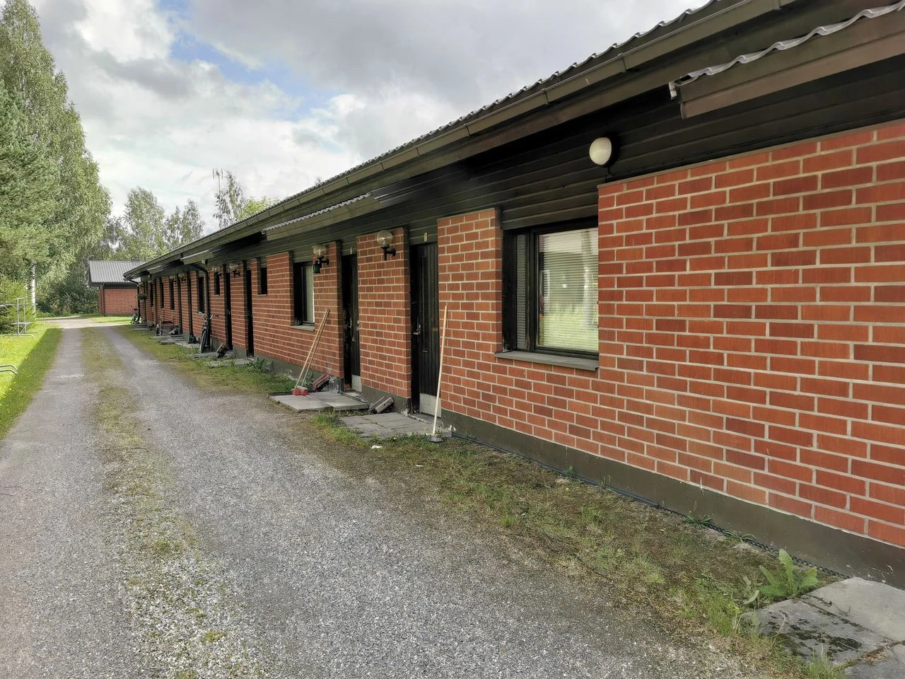 Таунхаус в Иисалми, Финляндия, 34.5 м² - фото 2