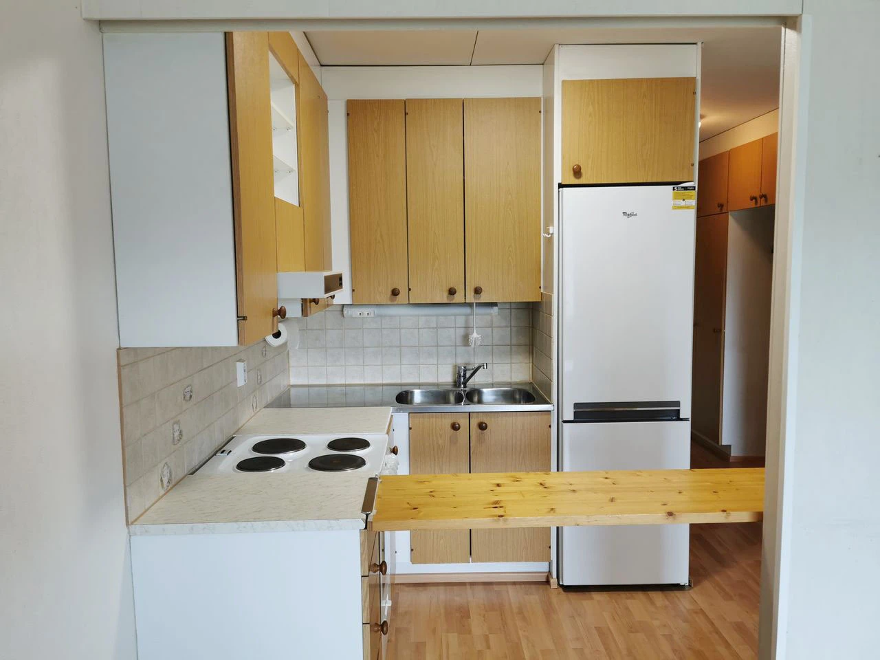 Таунхаус в Иисалми, Финляндия, 34.5 м² - фото 12