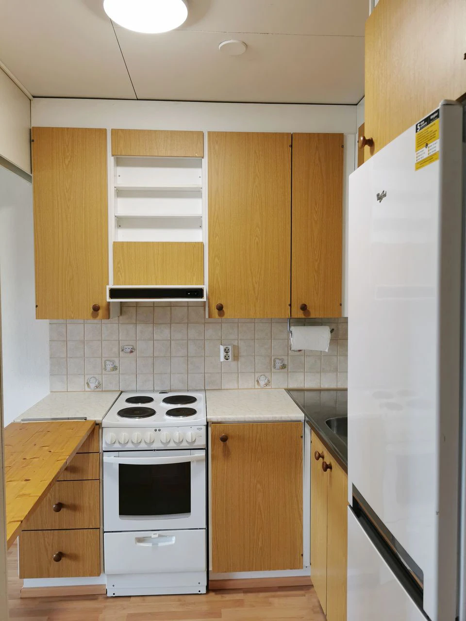 Таунхаус в Иисалми, Финляндия, 34.5 м² - фото 13