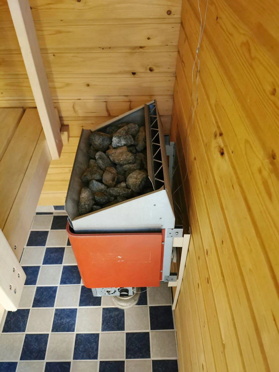 Таунхаус в Иисалми, Финляндия, 34.5 м² - фото 10