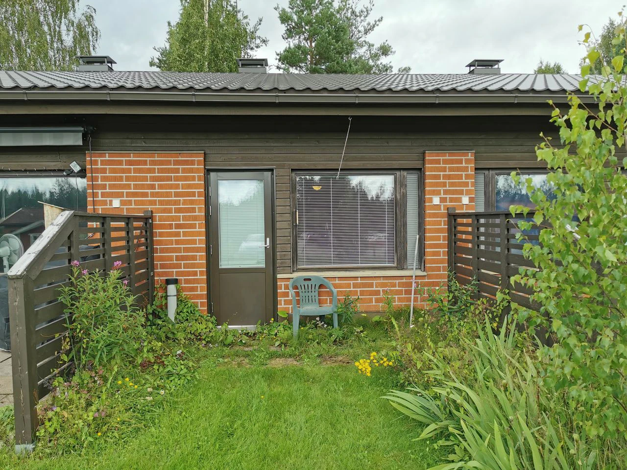 Таунхаус в Иисалми, Финляндия, 34.5 м² - фото 16