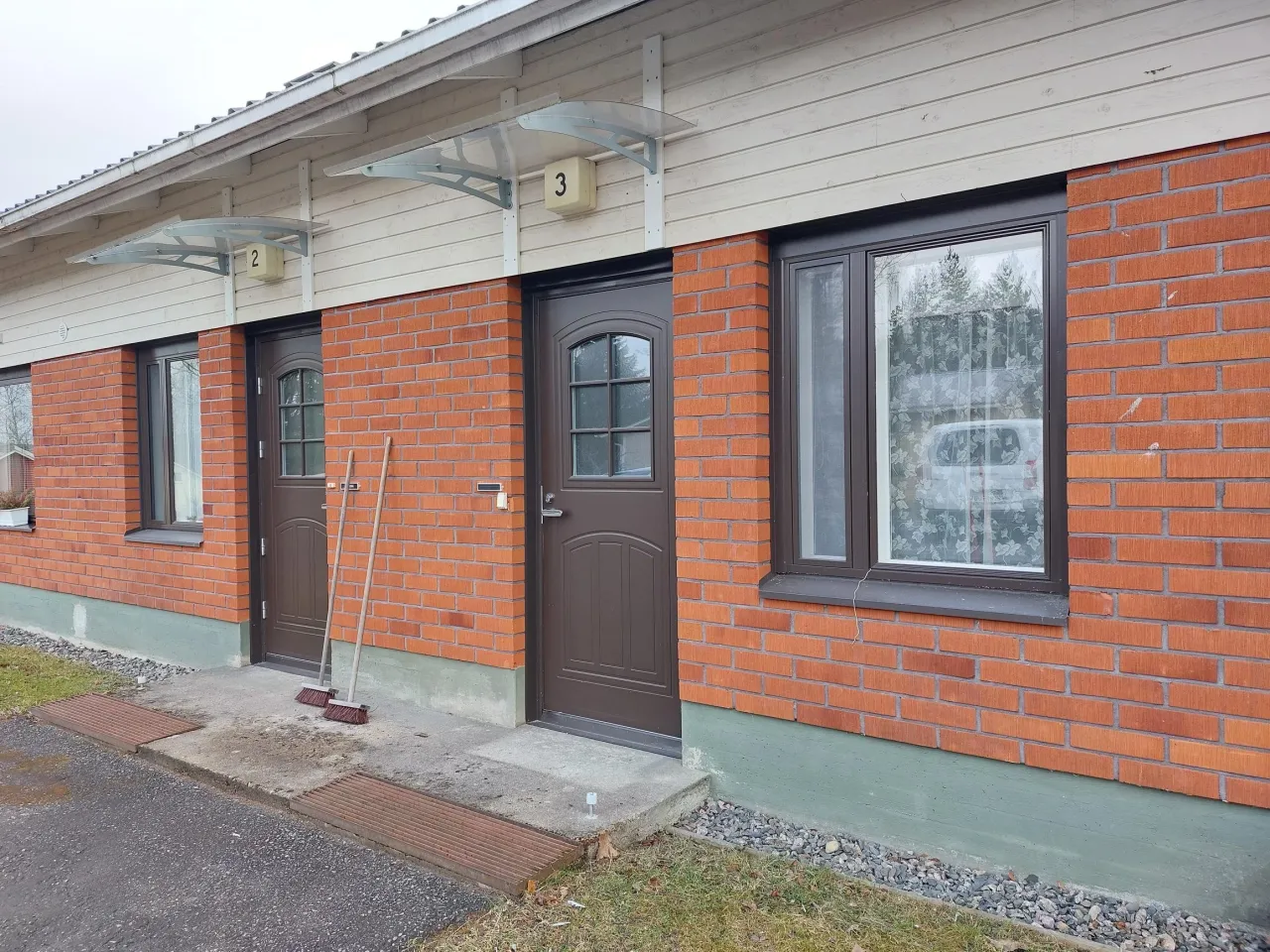 Таунхаус в Кейтеле, Финляндия, 36.5 м² - фото 1