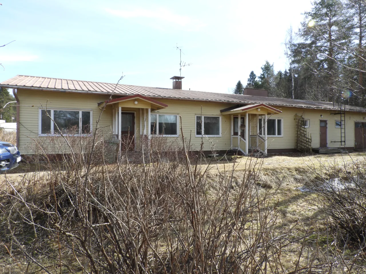 Дом в Нурмесе, Финляндия, 170 м² - фото 1