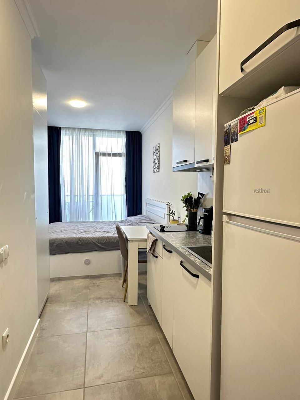 Квартира в Батуми, Грузия, 22 м² - фото 1