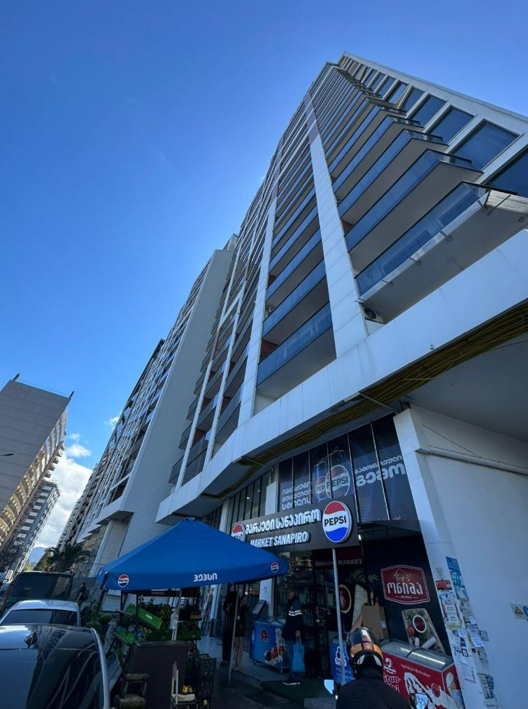 Квартира в Батуми, Грузия, 22 м² - фото 12