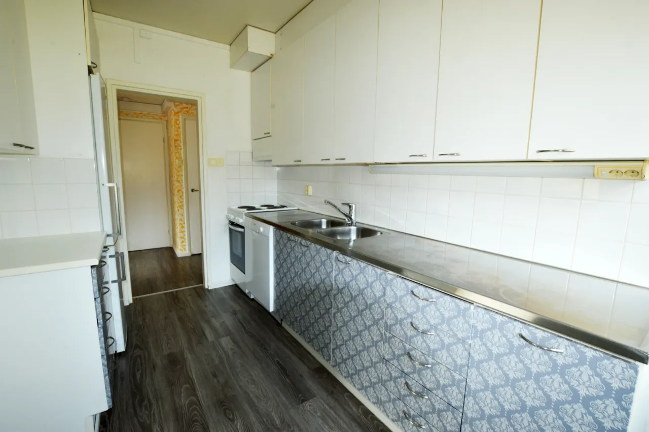 Квартира в Сийлинъярви, Финляндия, 52 м² - фото 4