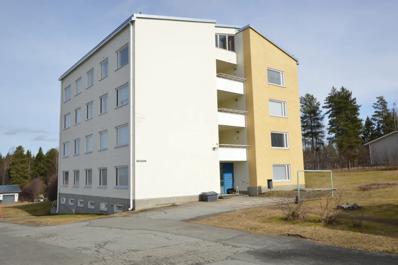 Квартира в Сийлинъярви, Финляндия, 52 м² - фото 1