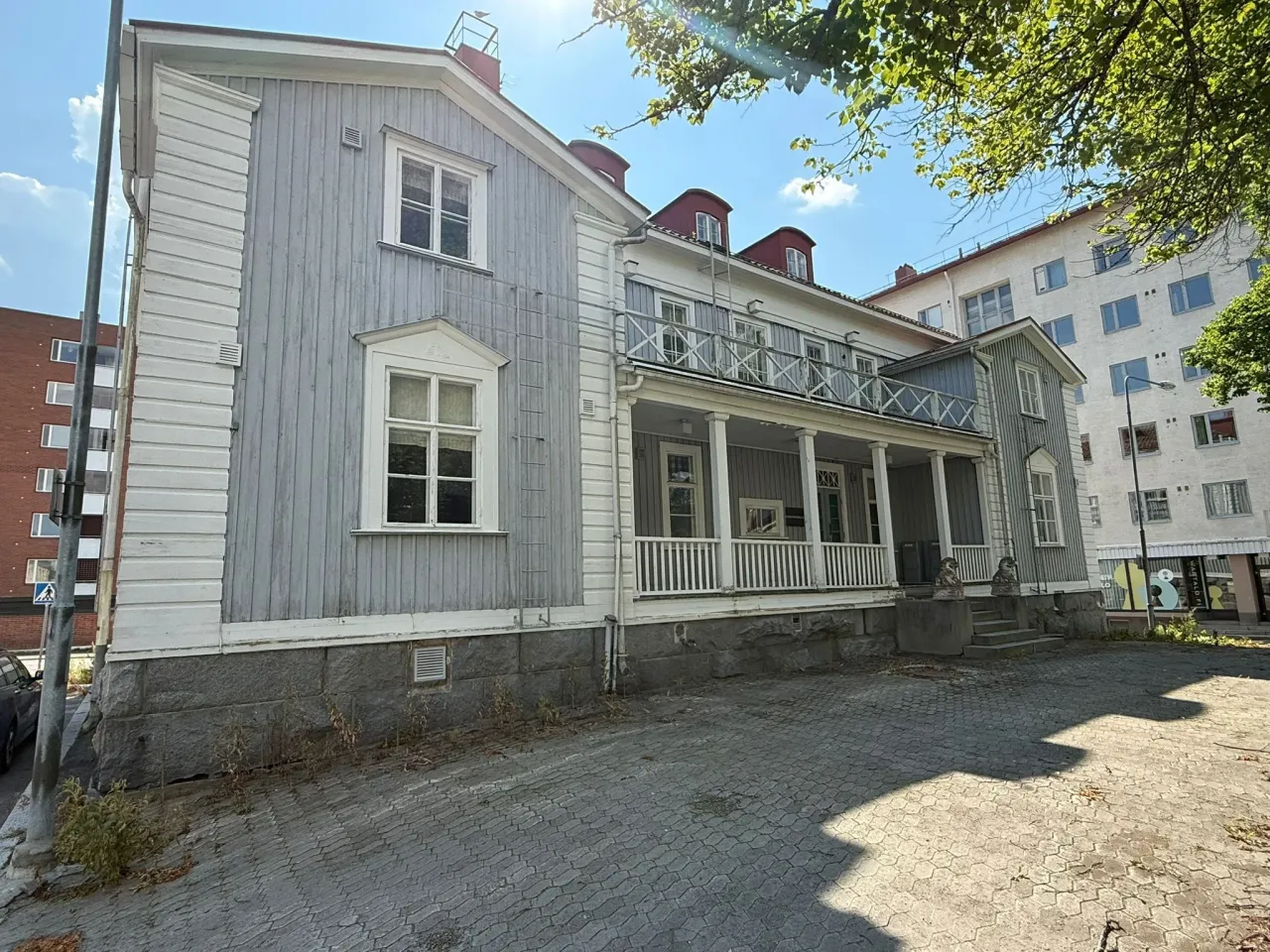 Квартира в Варкаусе, Финляндия, 1 200 м² - фото 4